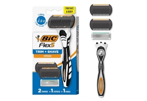 BIC Flex 5 Trim & Shave