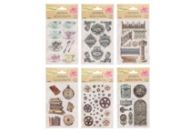 Crafter's Square Stickers or Stamps