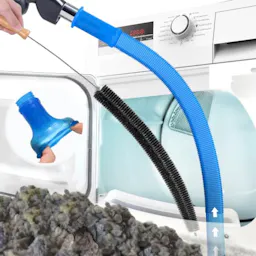 Dryer Vent Cleaner Kit