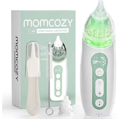 Momcozy Baby Nasal Aspirator