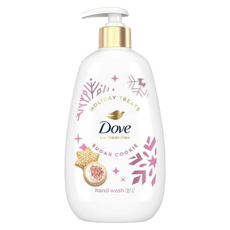 2 Dove Holiday Treats Hand Washes