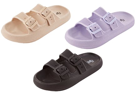 Floopi Women’s Cloud Slides