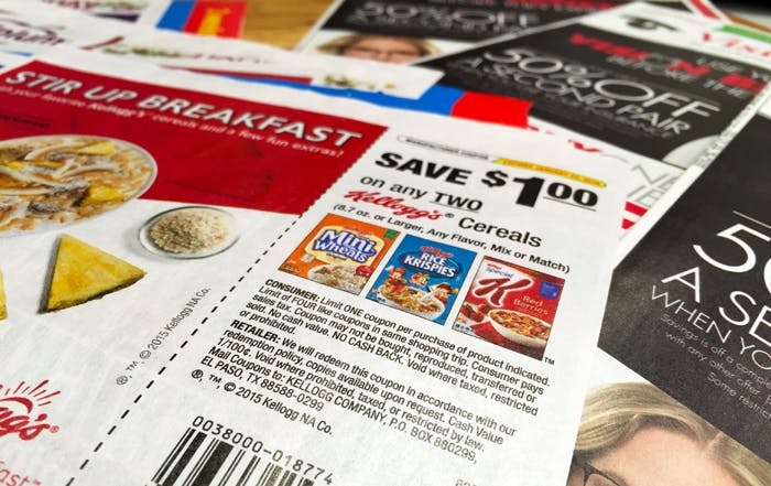 10 Easy Ways to Coupon Without a Printer