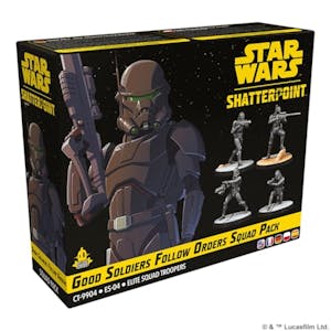 Star Wars Shatterpoint Squad Pack