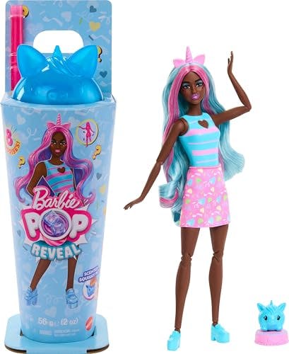 Barbie Pop Reveal Doll Set