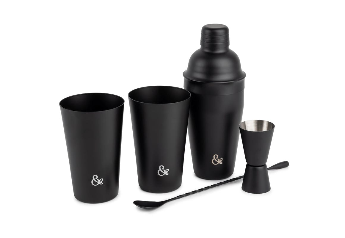 Thyme & Table Mixology Kit