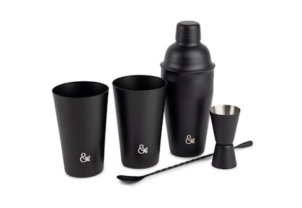 Thyme & Table Mixology Kit