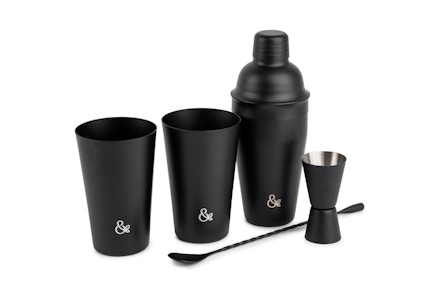 Thyme & Table Mixology Kit