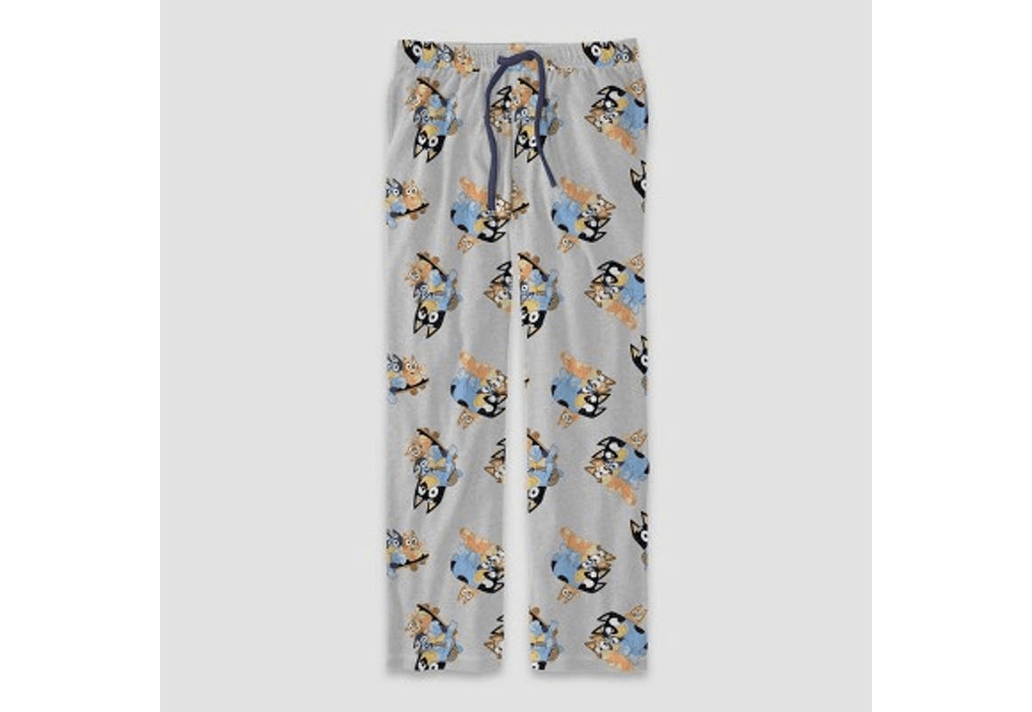 Men's Bluey Dad Goals Lounge Pants
