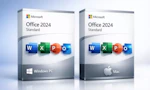 Microsoft Office 2024 Standard for PC