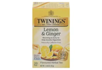 2 Twinings Herbal Tea Boxes