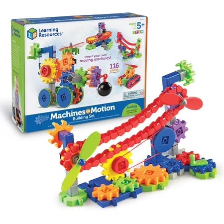 Learning Resources Building Toy