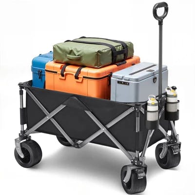 Collapsible Wagon Cart