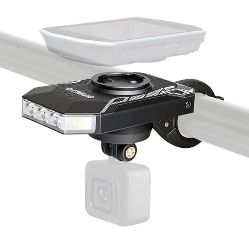 Rechargeable Bike Light