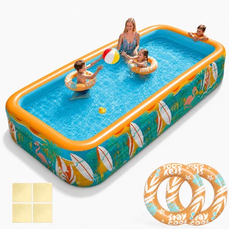Inflatable Pool