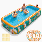 Inflatable Pool