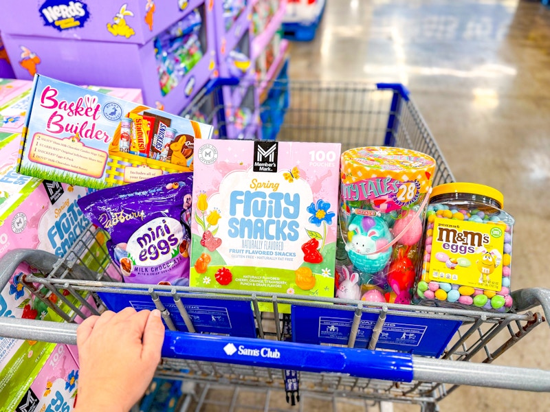 sams-club-easter-deals-m-and-m-cadbury-mini-eggs-members-mark-fruit-snacks-basket-builder-pre-filled-eggs-1