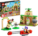 LEGO Star Wars Tenoo Jedi Temple
