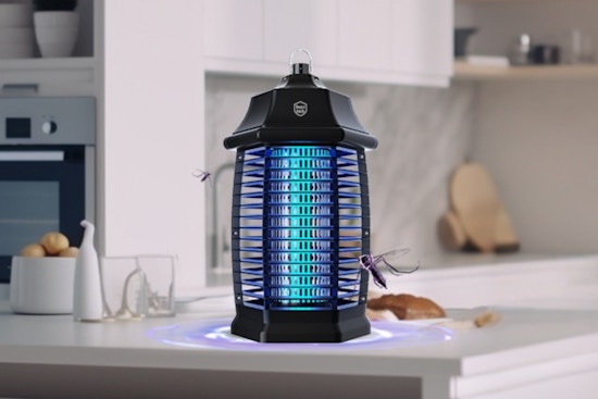 Indoor Outdoor Bug Zapper, Only $14.99 on Amazon (50% Off)