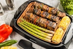 Ovente Electric Indoor Grill