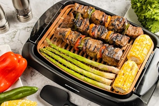 Ovente Electric Indoor Grill