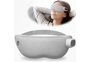 Heated Eye Massager