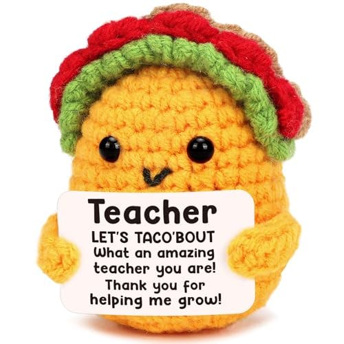 Crochet Taco