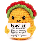 Crochet Taco