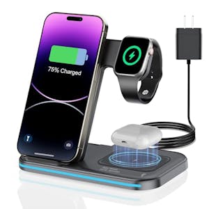 3-in-1 Wireless Charging Station