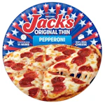 3 Jack's Thin Crust Pizzas