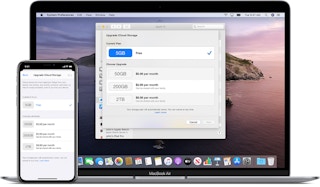 icloud storage apple subscription 1601063033 1601063033