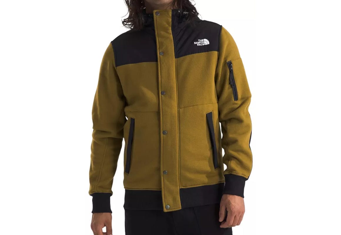 The North Face Men’s Fleece Jacket