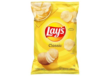 5 Lay's Chips