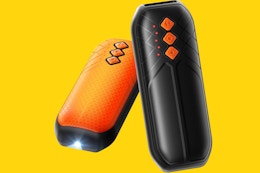 Rechargeable Hand Warmer Set