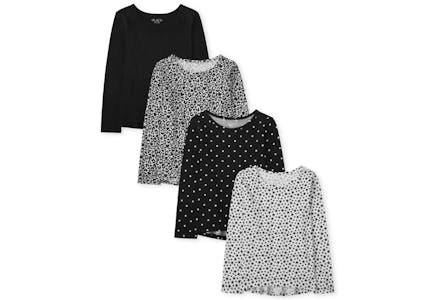 Kids’ Shirt Set