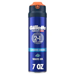 2 Gillette Pro Shaving Gels