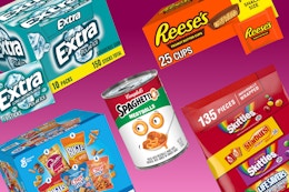 Amazon snack deals Oct 20