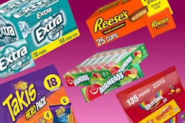 Amazon snack deals Oct 20