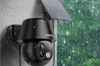 Solar Security Camera B0F7R7Y4HF