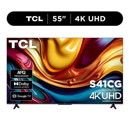 TCL Smart Google TV