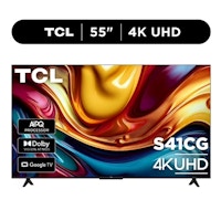 TCL Smart Google TV