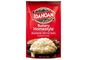 2 Idahoan Mashed Potatoes