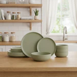 Stoneware Dinnerware Set