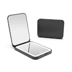 LED Travel Mirror