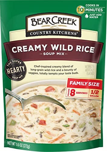 Bear Creek Soup Mix