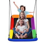 Costway Platform Tree Swing