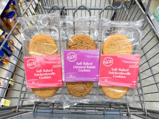 nice cookies packs in walgreens cart