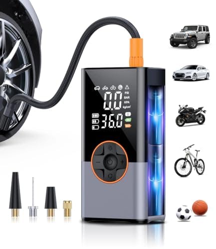 Portable Air Compressor