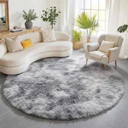 Round Area Rug