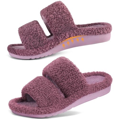 Women's Arch Support Slippers